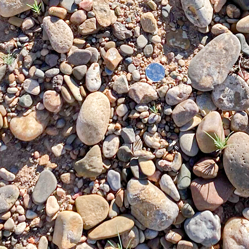 rocks ground cover clovis new mexico